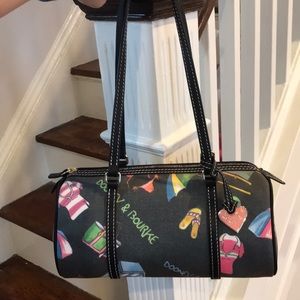 Dooney Bourke Summer Fling Barrel bag
